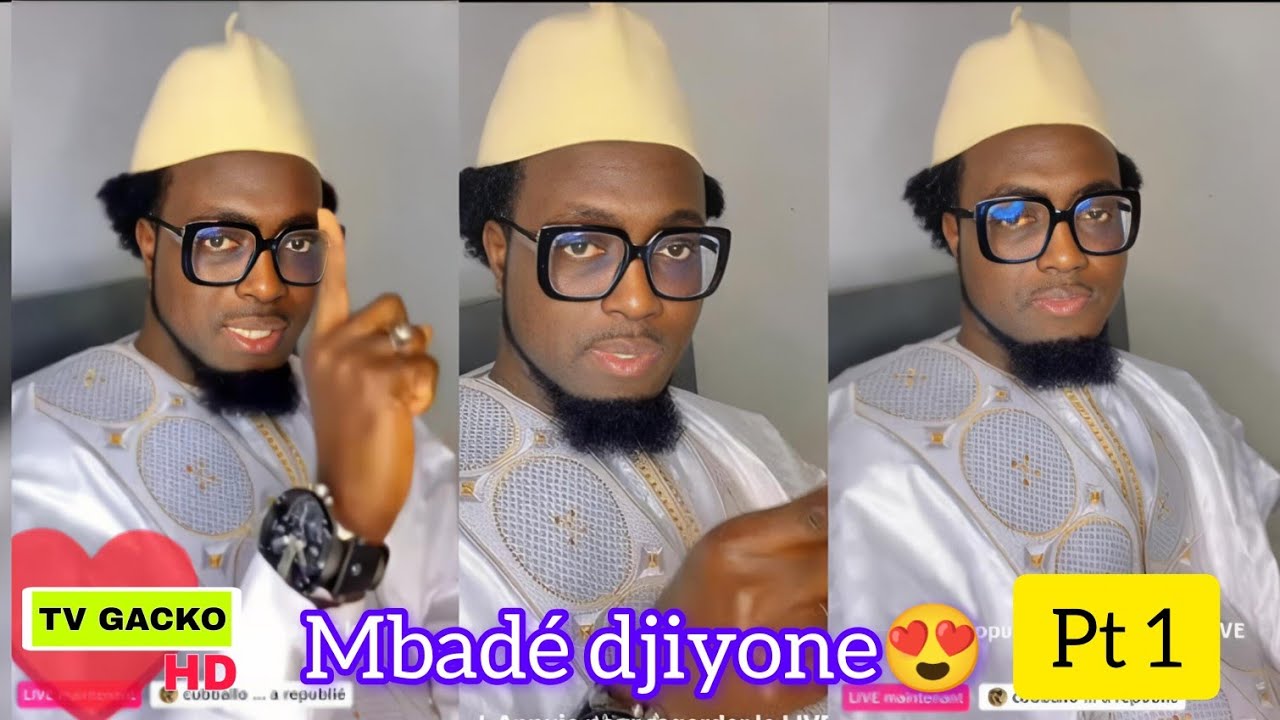 Sirlou kalaténe Mbadé djiyone thierno ndiaye balle pt1💪❤️ 18 janvier 2026