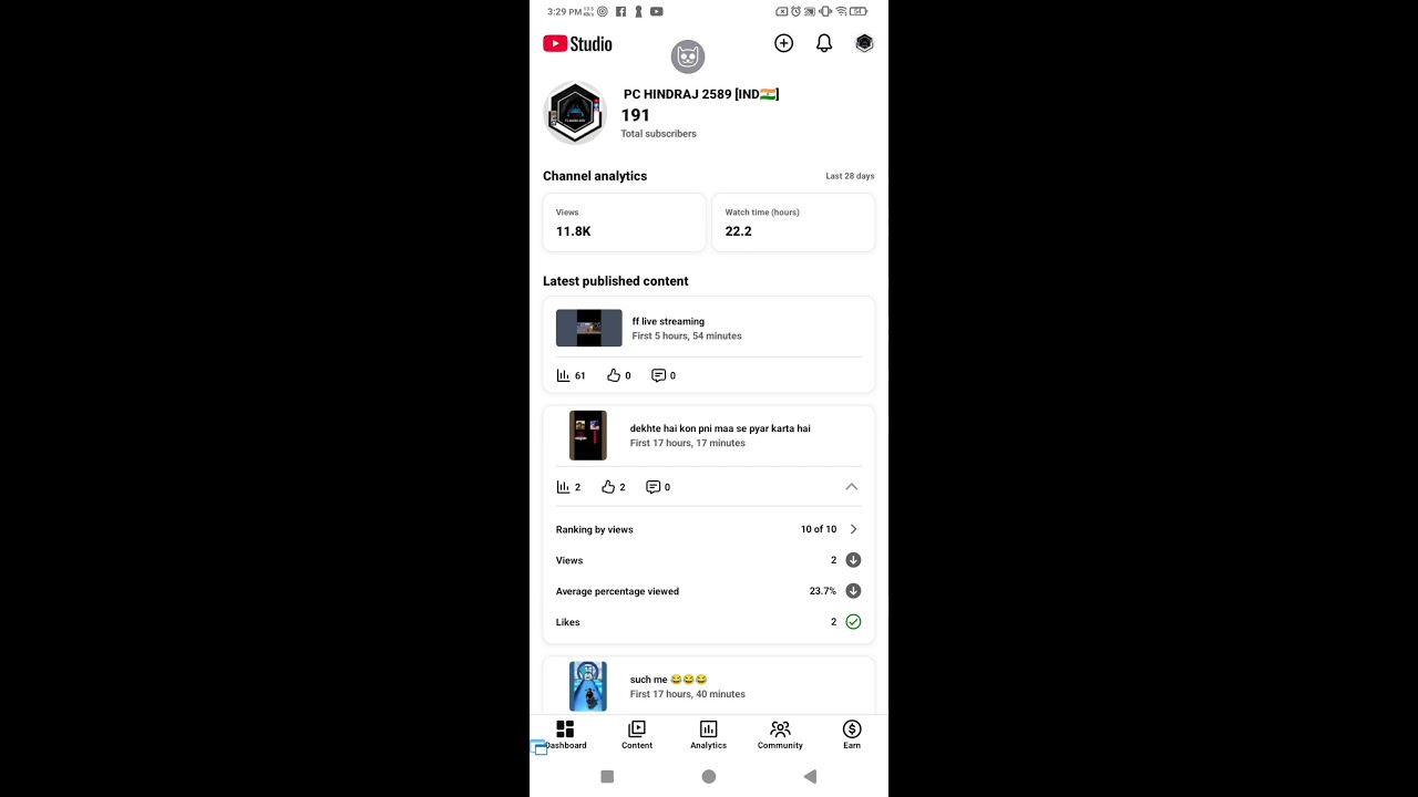 ff live streaming