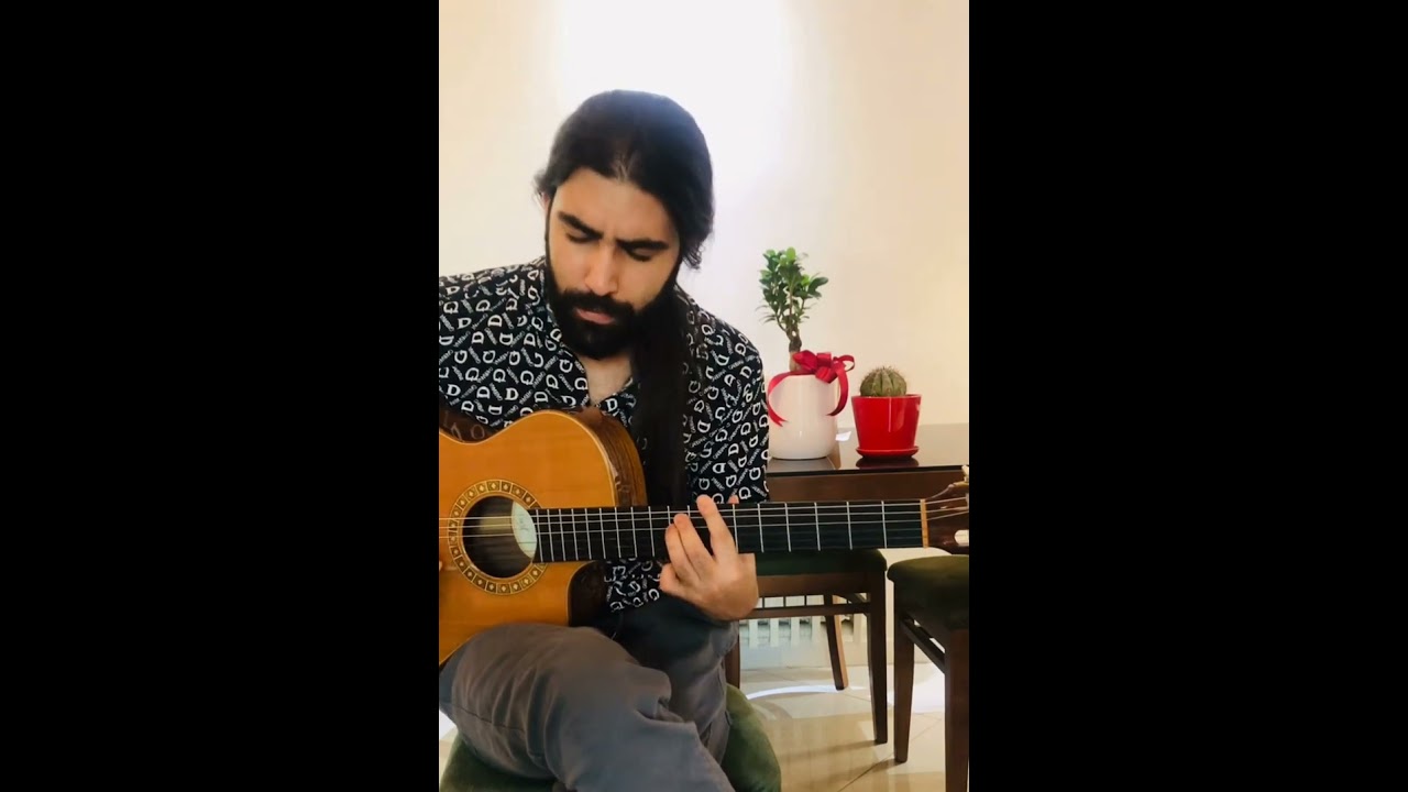 چشم من داریوش