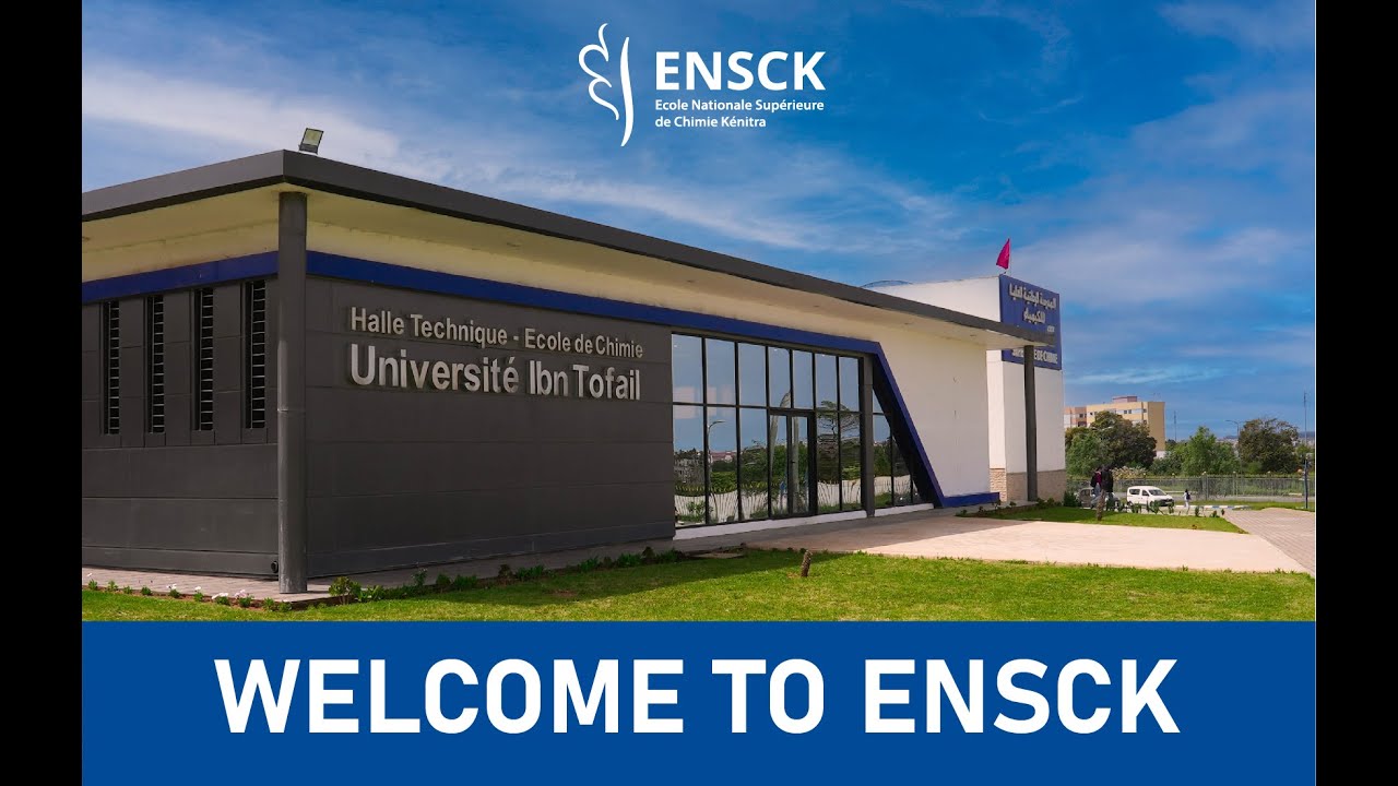 Welcome to ENSC Kenitra