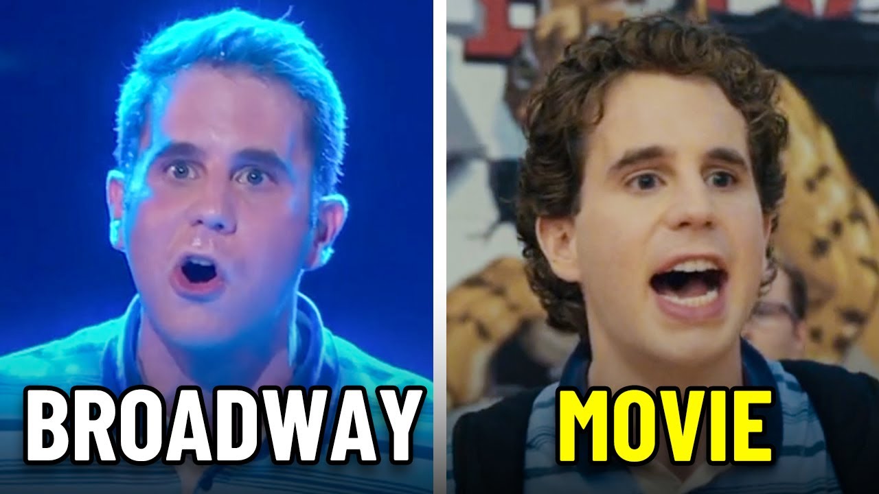 Songs That Were WAY Better on Broadway