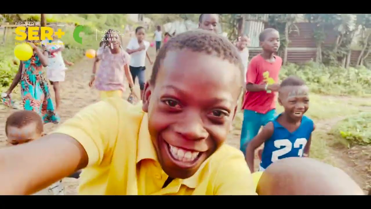 Projeto Ser+ em São Tomé e Príncipe.
