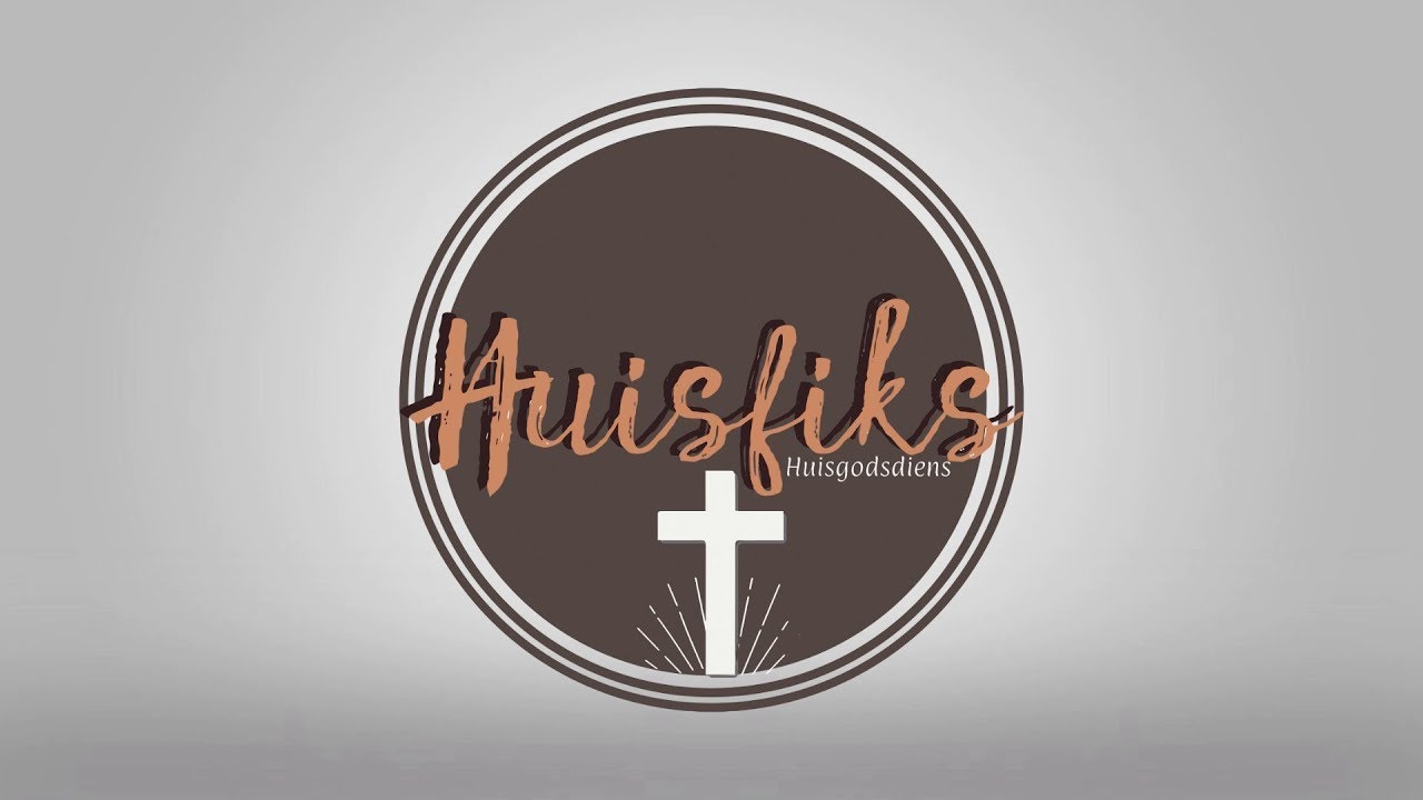 Huisfiks | 14 Januarie 2026