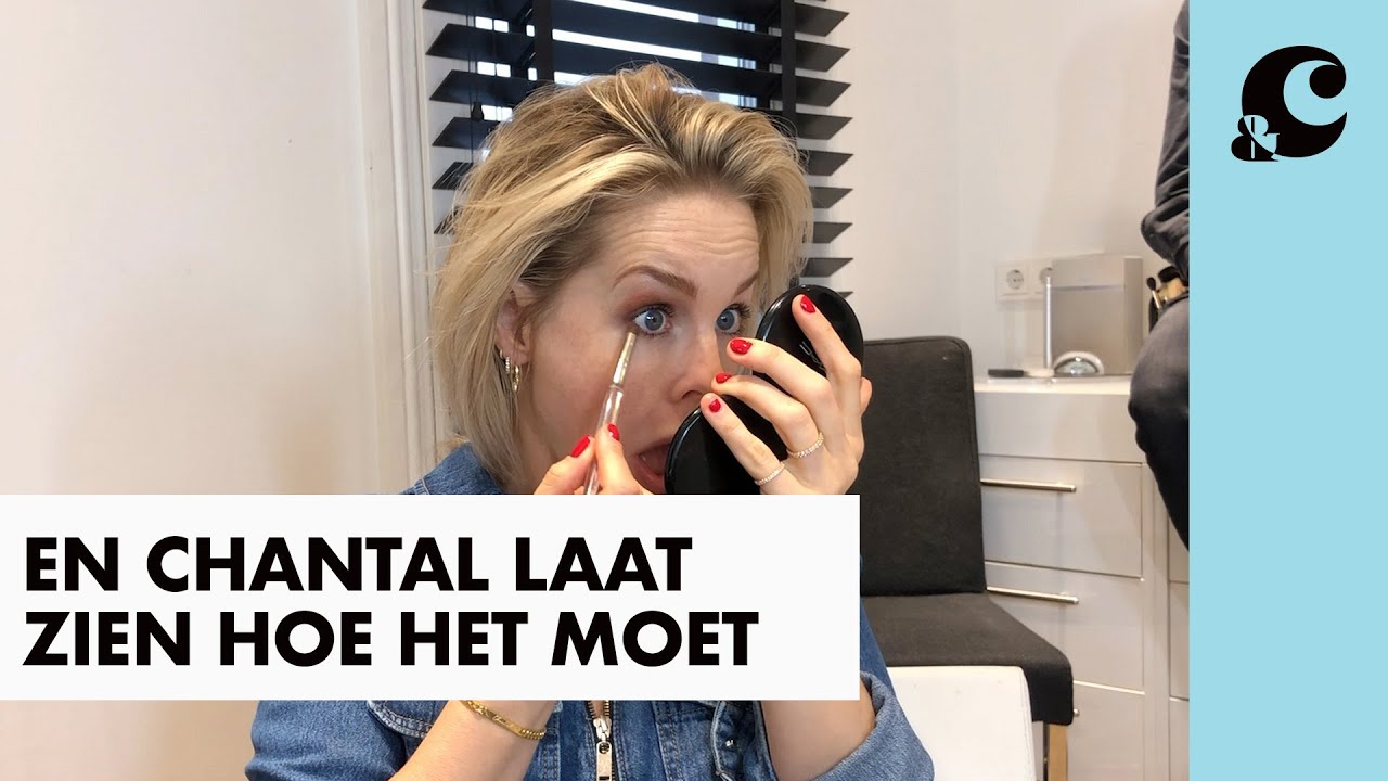 DIT IS HOE LECO DE PERFECTE SMOKEY EYE MAAKT - &C