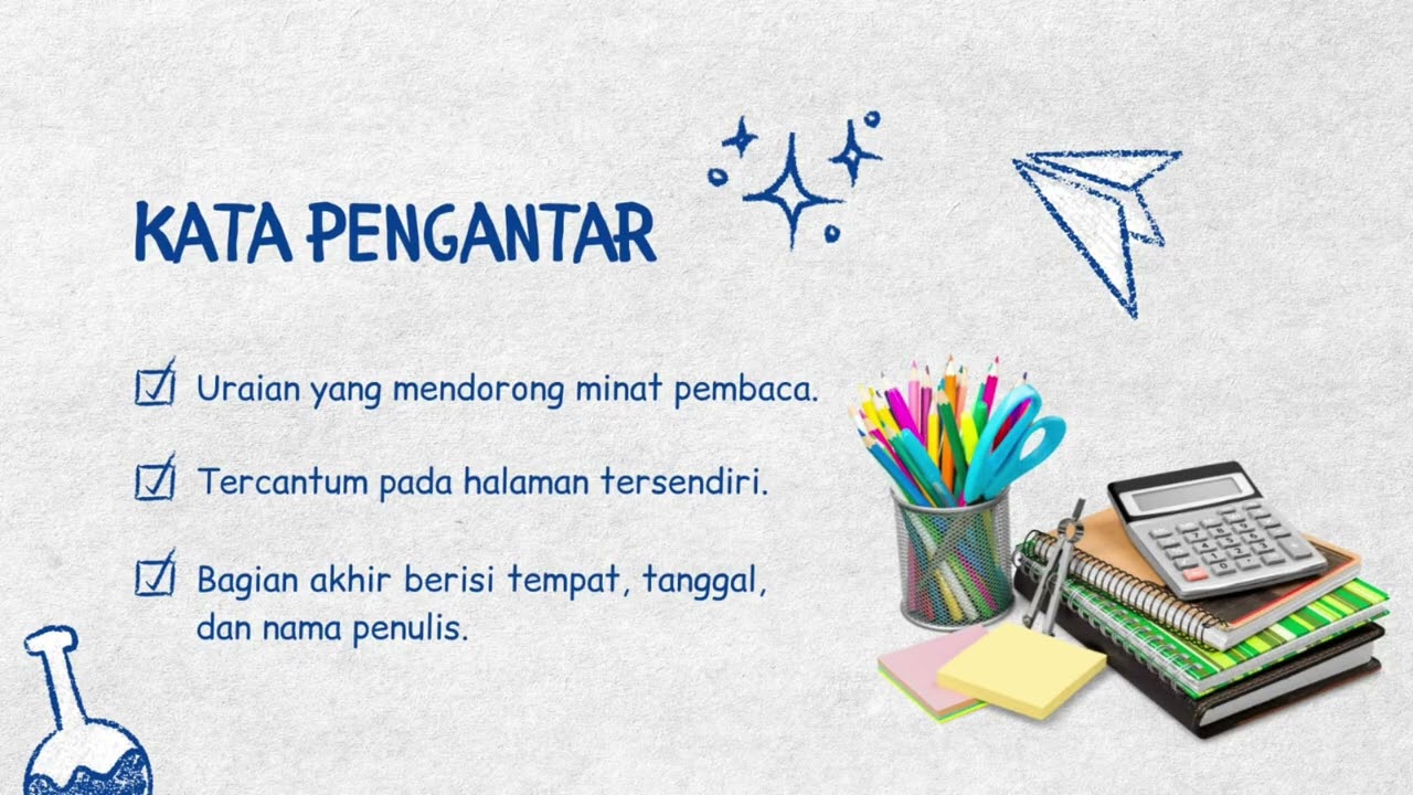 SISTEMATIKA DAN KEBAHASAAN KARYA ILMIAH KELAS XI SMA