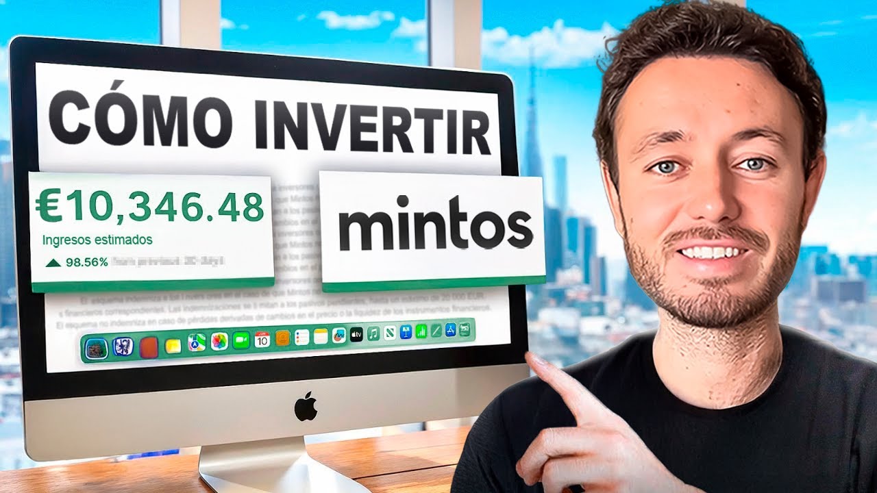 C&oacute;mo Tener TODAS Tus Inversiones en un Solo Lugar | Mintos Tutorial Completo