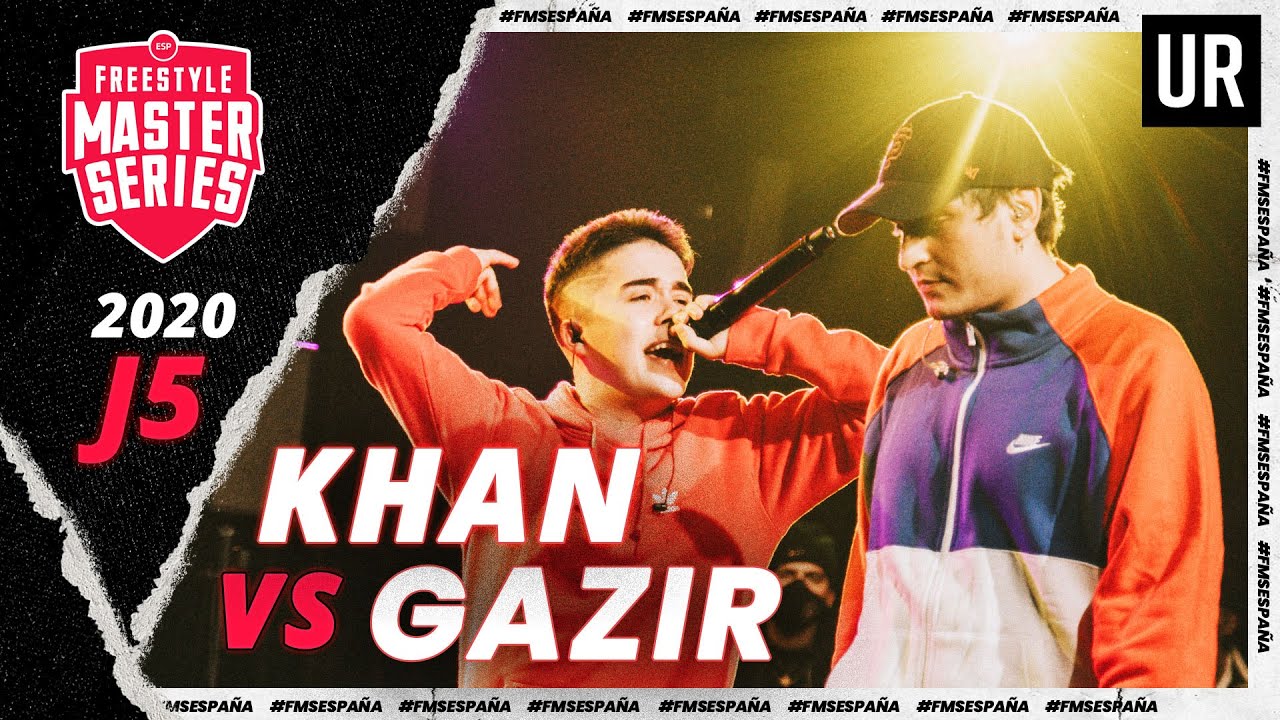 KHAN vs GAZIR  | #FMSESPA&Ntilde;A 2020 | Jornada 5 | Urban Roosters