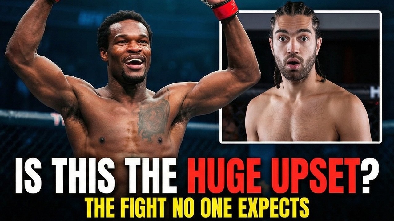 Will Wes Schultz Pull Off The Upset vs Damian Pinas