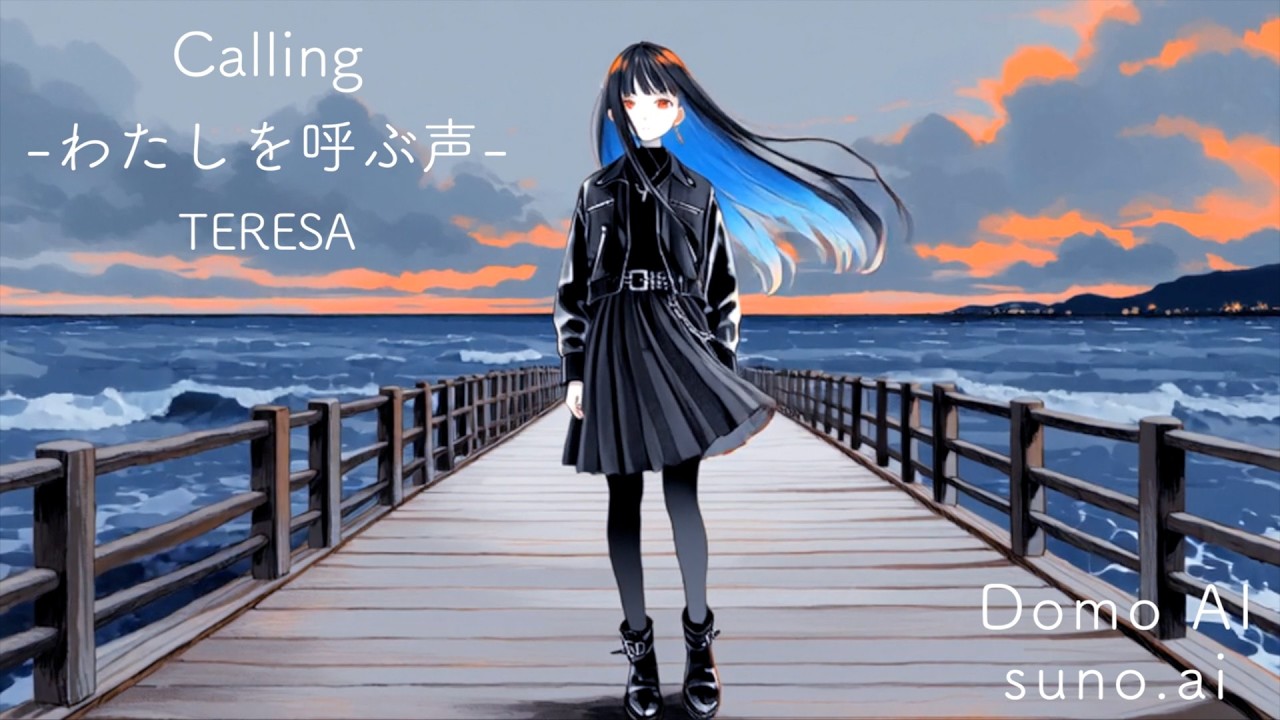 【MV】Calling-わたしを呼ぶ声-/TERESA– Original Song