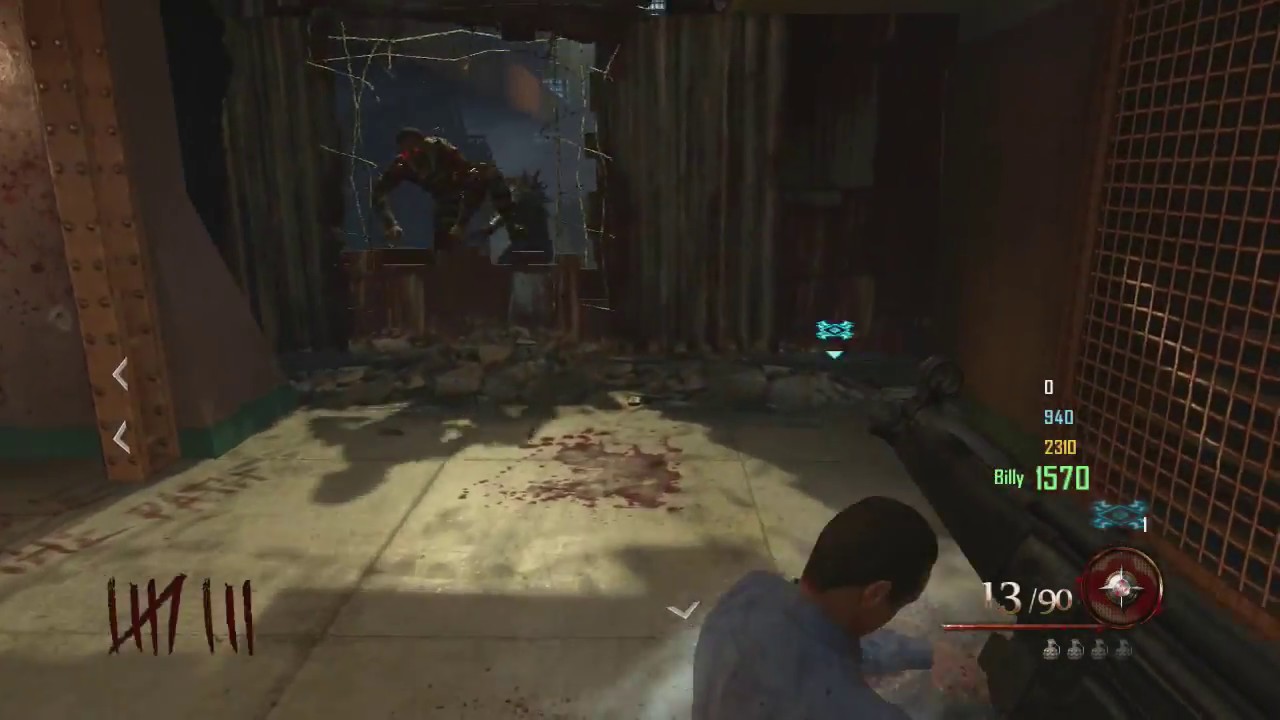 Black Ops 2: Zombies Trolling On Mob Of The Dead (Revive trolling, Blocking, and more)