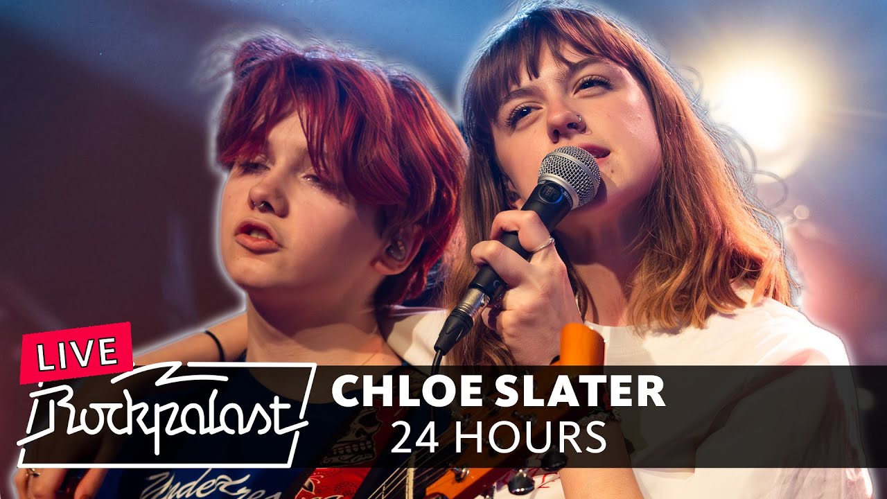 Chloe Slater – 