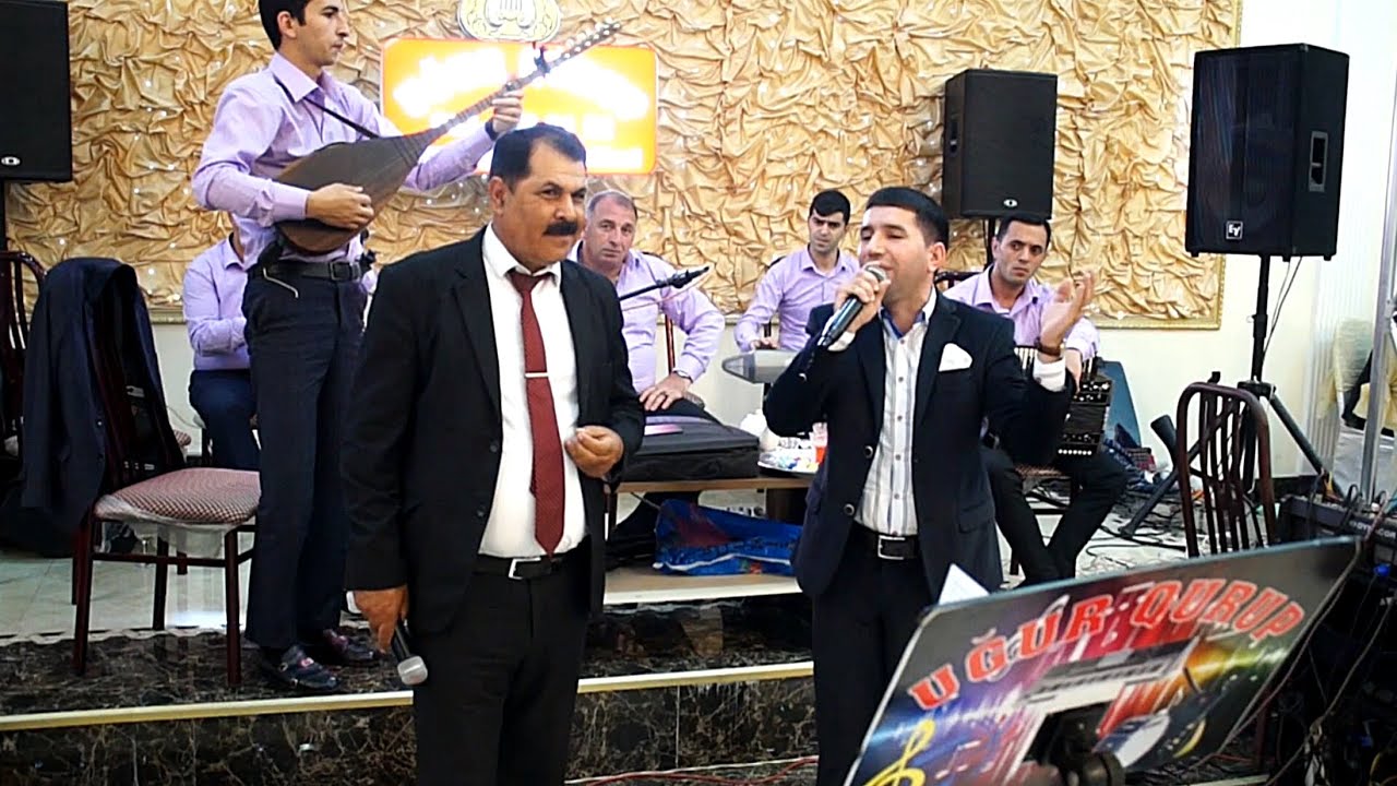 Mənəm Mənəm Deyən Hər Oxuyan Belə Oxuya Bilmir Çox Möhtəşəm Səs İfa Vilayət Ucarlı Vasif Kürdəmirli