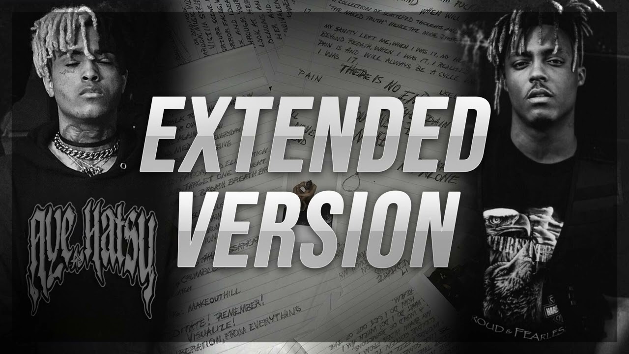 Revenge by xxxTentacion feat. Juice Wrld Extended Version