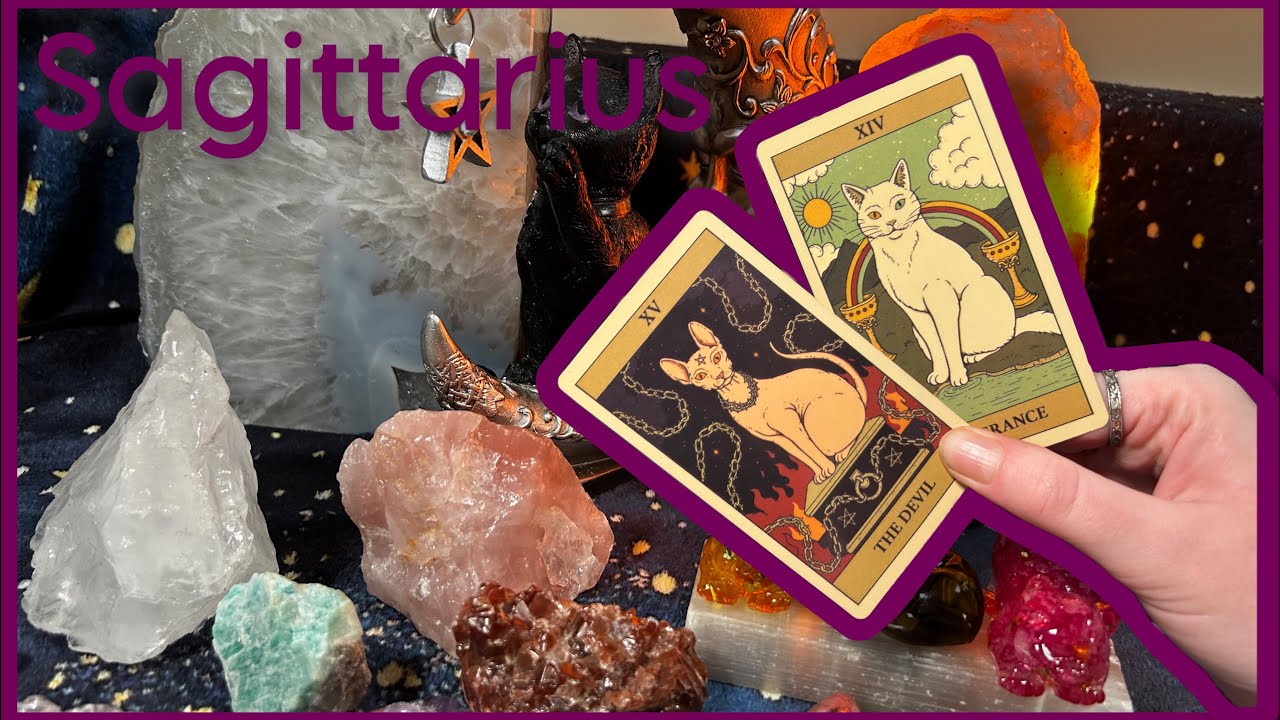 Sagittarius ♐️ January 2026 Tarot Reading