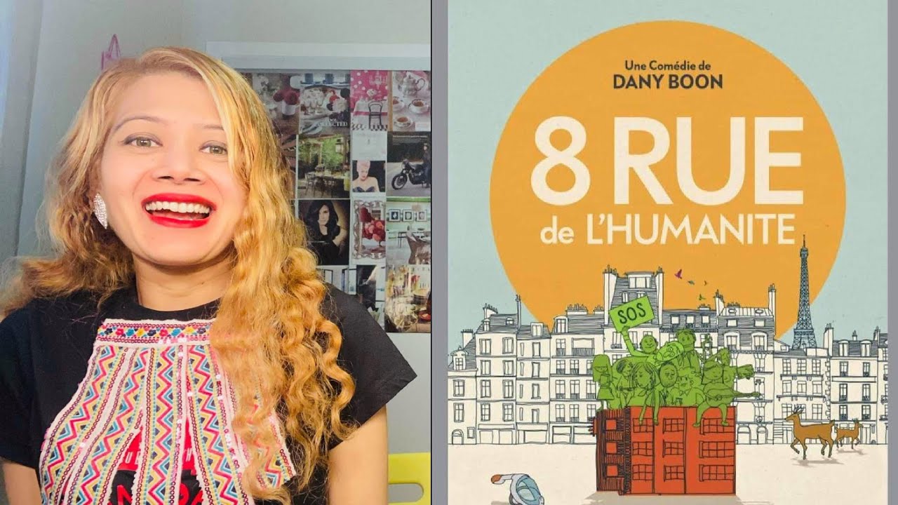 Netflix Pandemic Comedy Stuck Together movie Review | Huit Rue De I'Humanite'