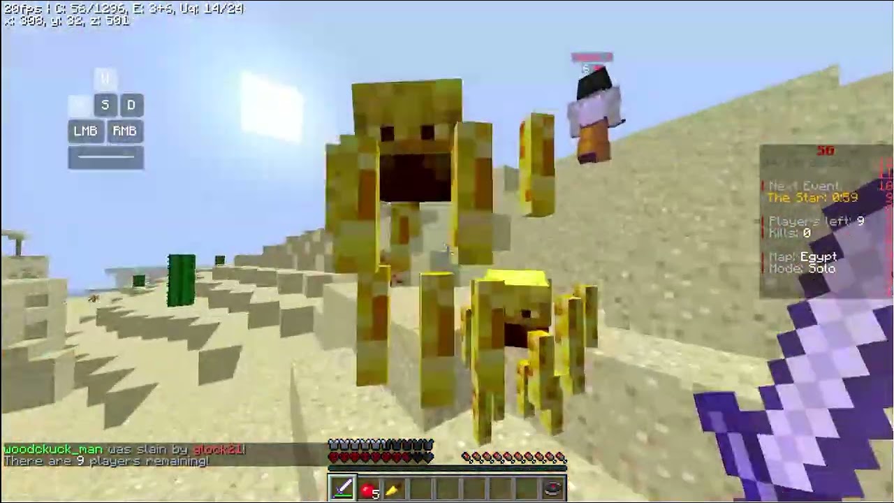 Old times (sorry I was alot younger ik ts cringe ;-;)