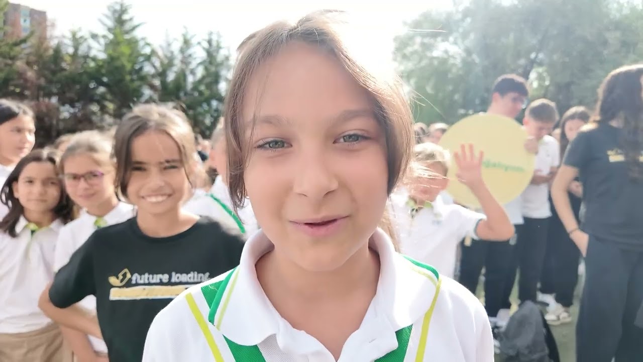 Doğamızdayız, mutluyuz! 🧡💚