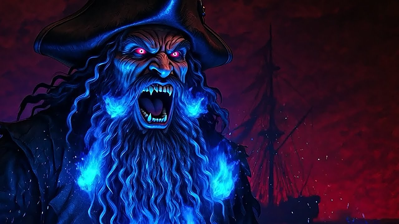 Alt. Black Beard (Wrath an' Rum Beat)