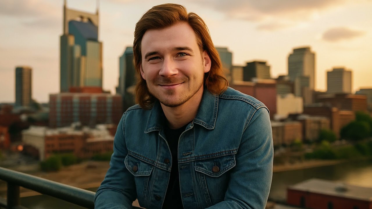 Morgan Wallen - Lessons in Rust (NEW SONG 2025) - Cover Remix