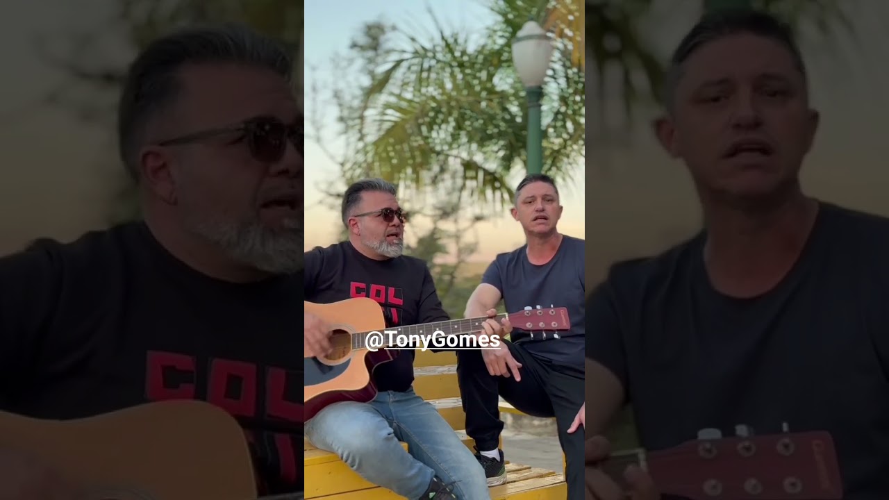 Tony e junior (cover)