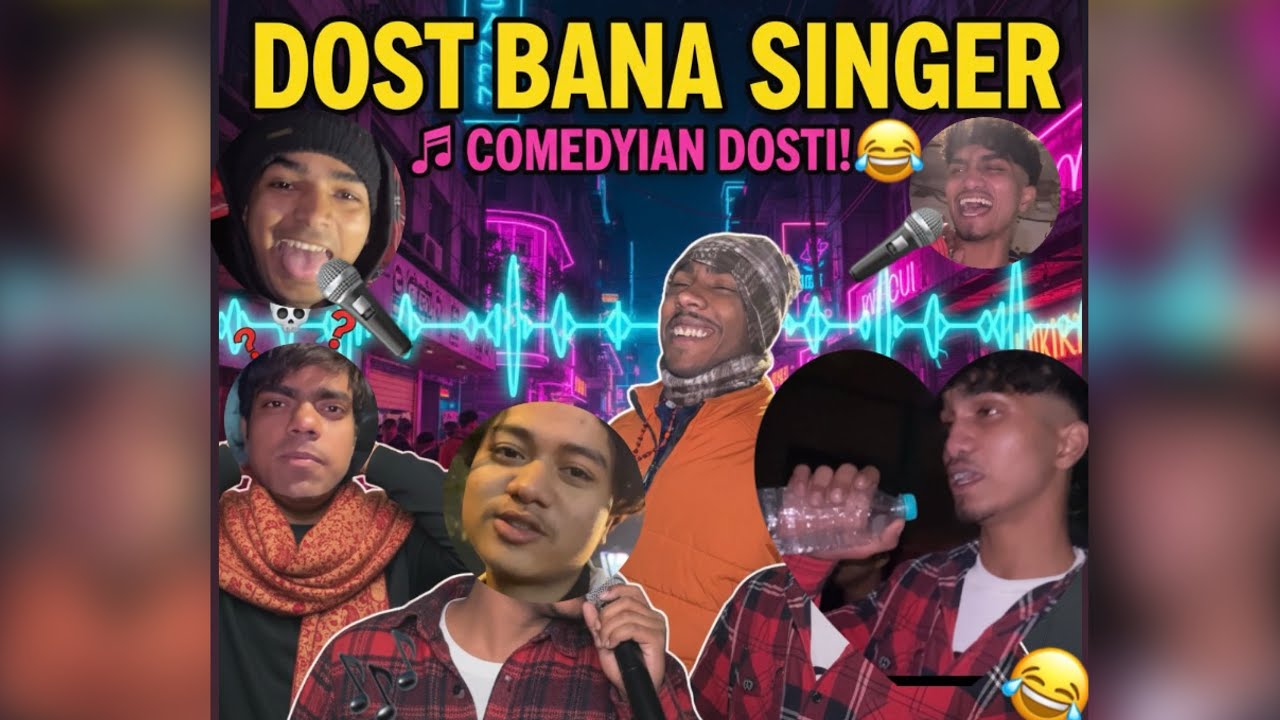 • Jab dost ko 