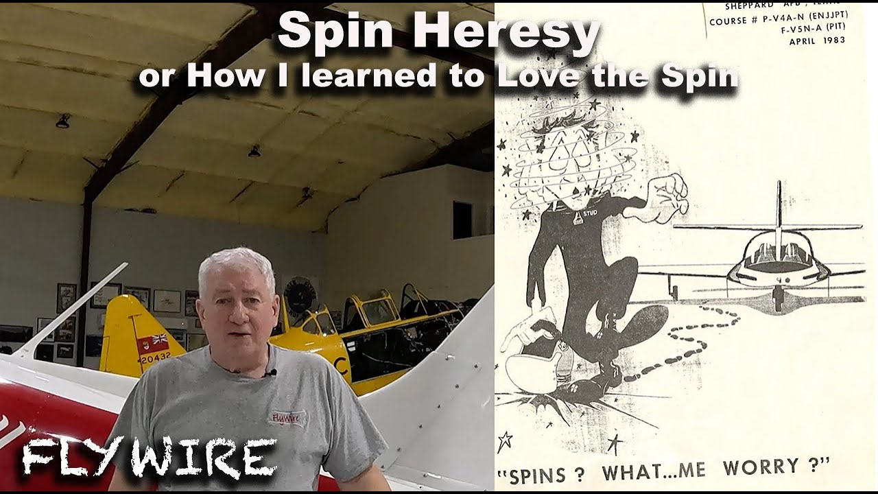 Spin Recovery Heresy: What's Actually Working