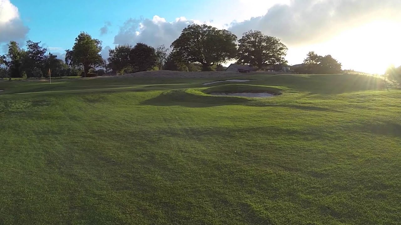 Trethorne Golf Club Flyover