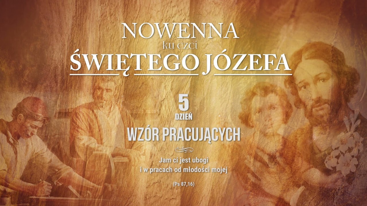 #5 środa nowenny do św. Józefa