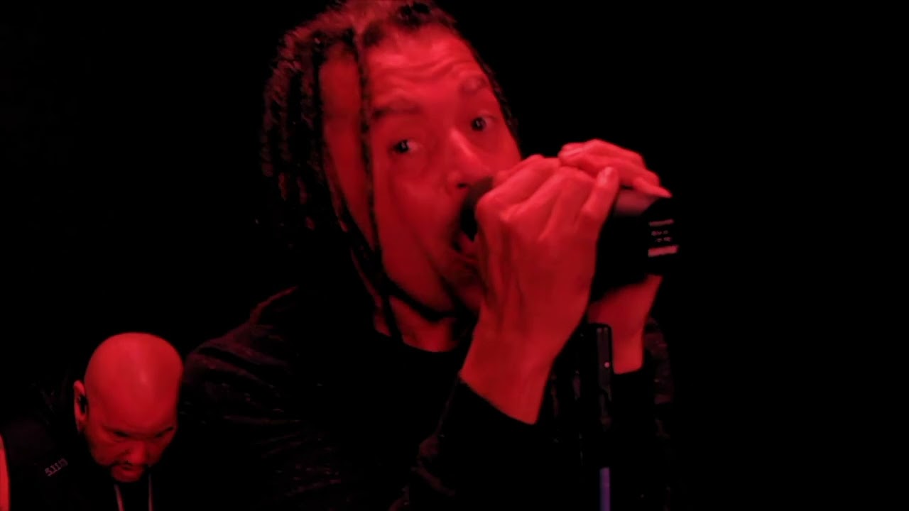 Backup Live In Studio