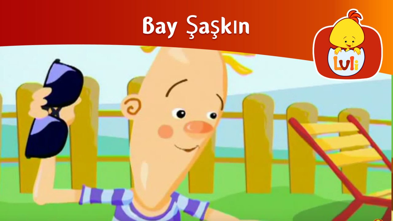 Bay Şaşkın - Yüzme Havuzu, Luli TV