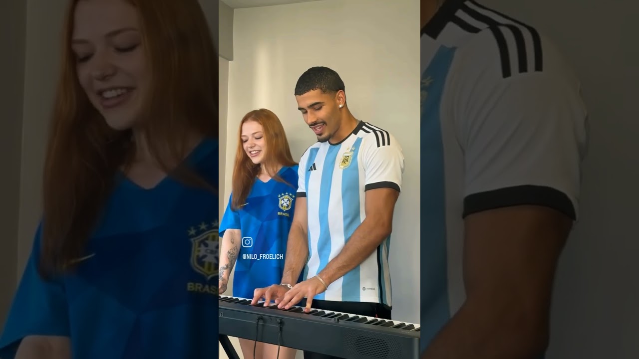 Recebi uma mensagem da tua amiguinha....