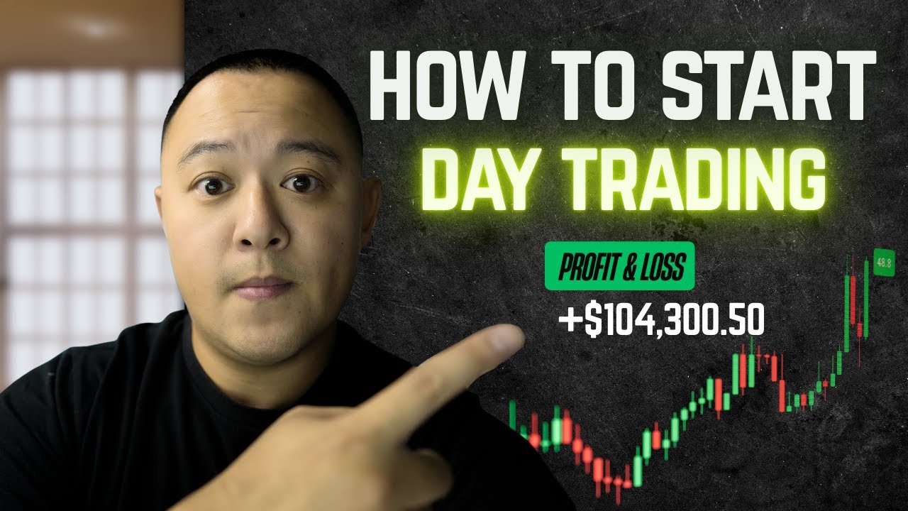 The Easiest Way to Trade ICT From Scratch (Exactly What I Did)