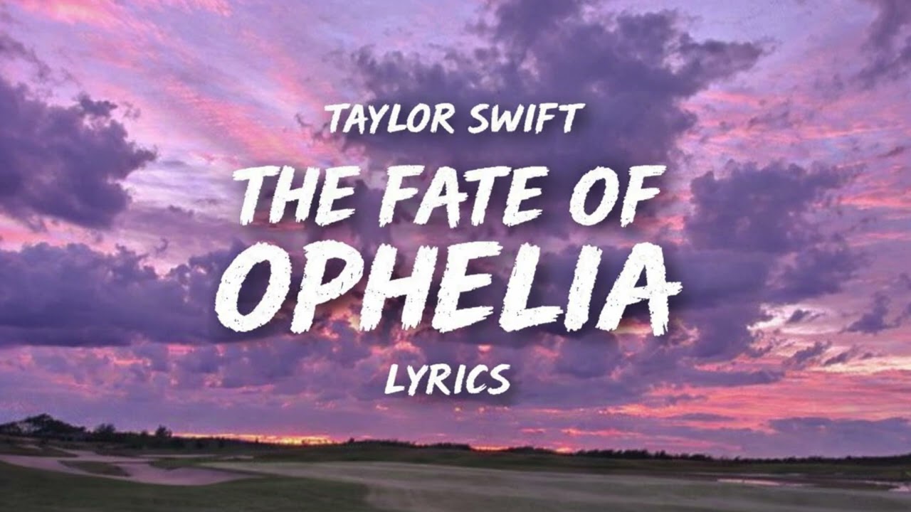 This Song Feels Illegal to Listen Alone 😶‍🌫️ | Ophelia (Lyrics)