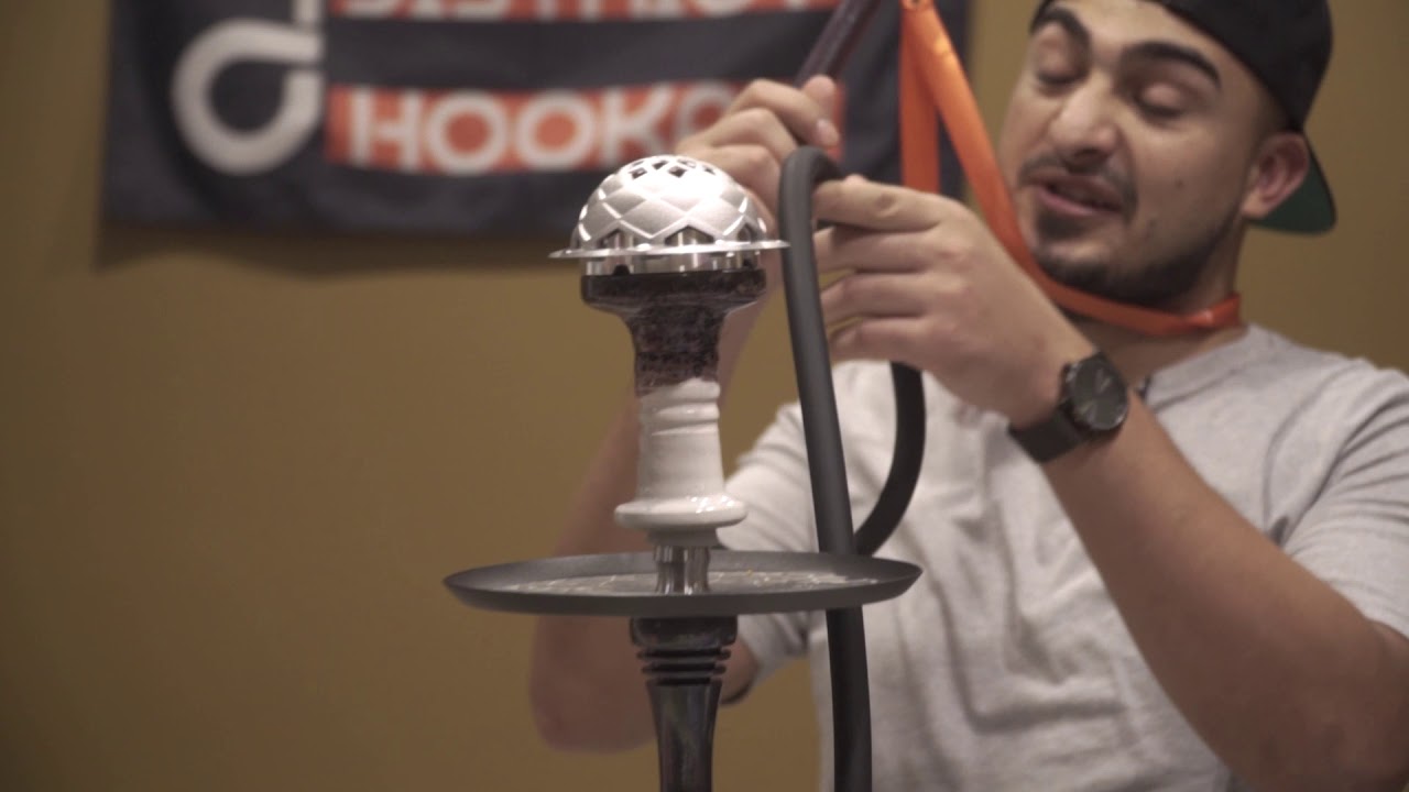 Hookah 101 | Advanced hookah + products