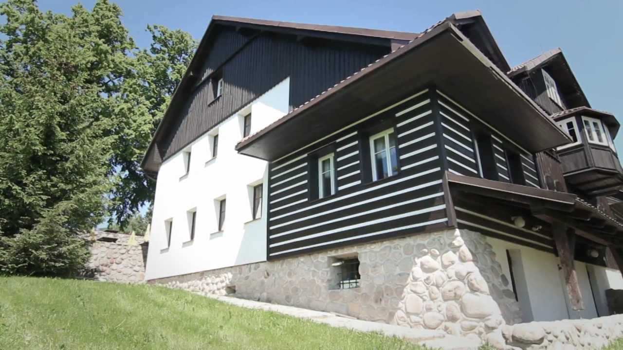 Penzion Chata pod lipami