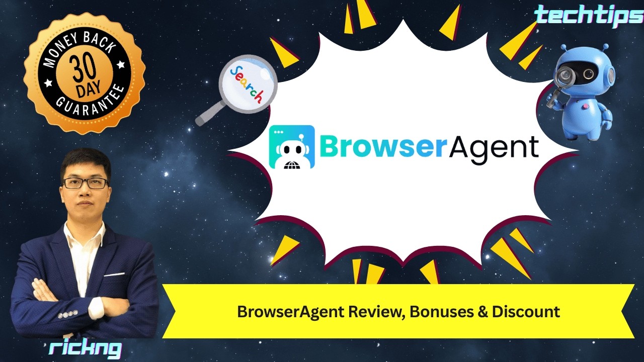 BrowserAgent Review: AI Browser Workflows Made Simple