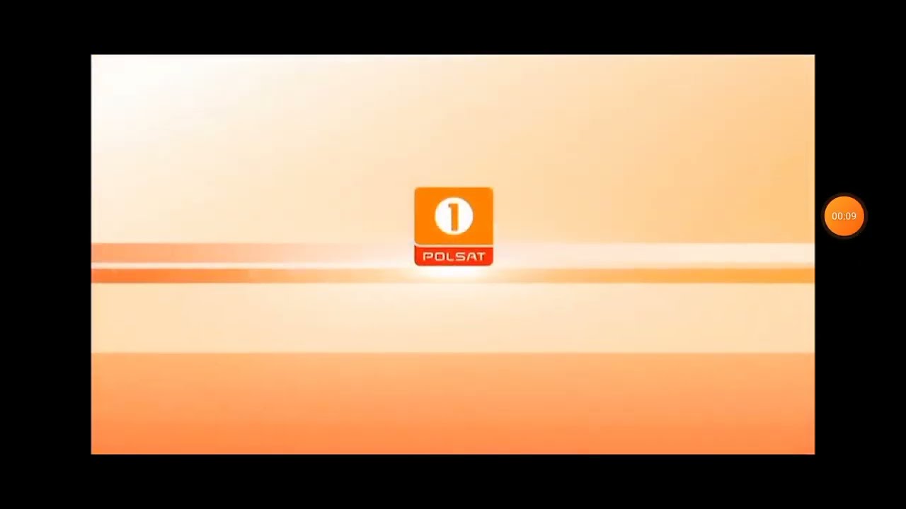 Polsat 1 - Ident (3/3, 07.11.2019)