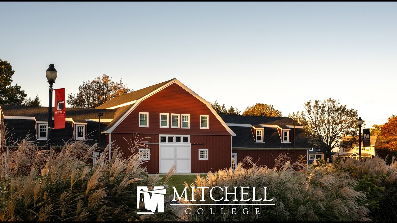 Mitchell College Campus Video Tour