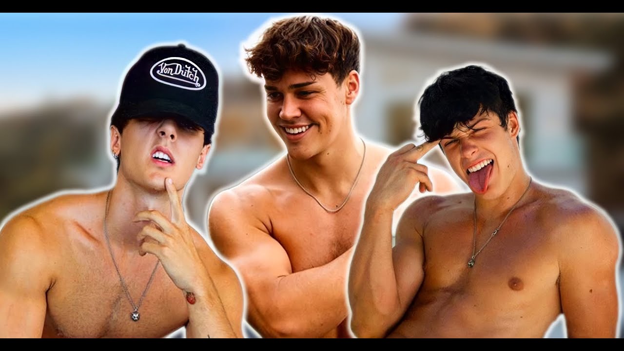 THE SWAY BOYS DO WHAT?!?