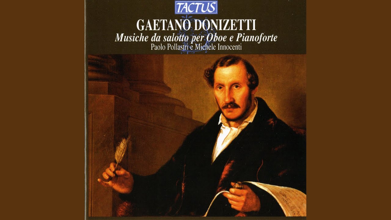 Oboe Sonata in F Major
