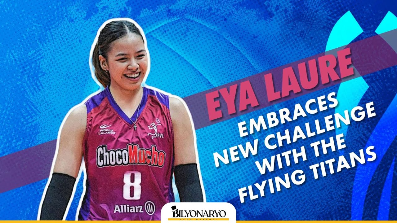 Eya Laure Opens Up on Confidence and Consistency Ahead of PVL All-Filipino | PART 2 | The Scorecard