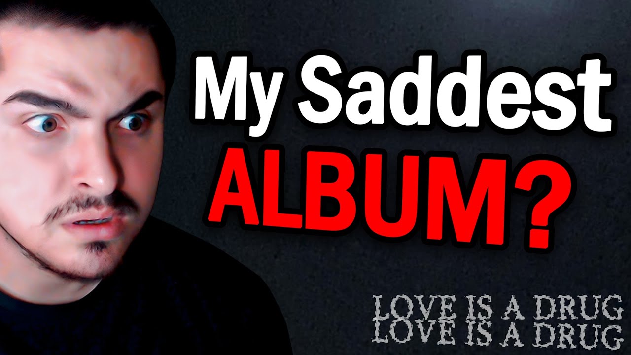 Rxseboy Reacts to His SADDEST Album