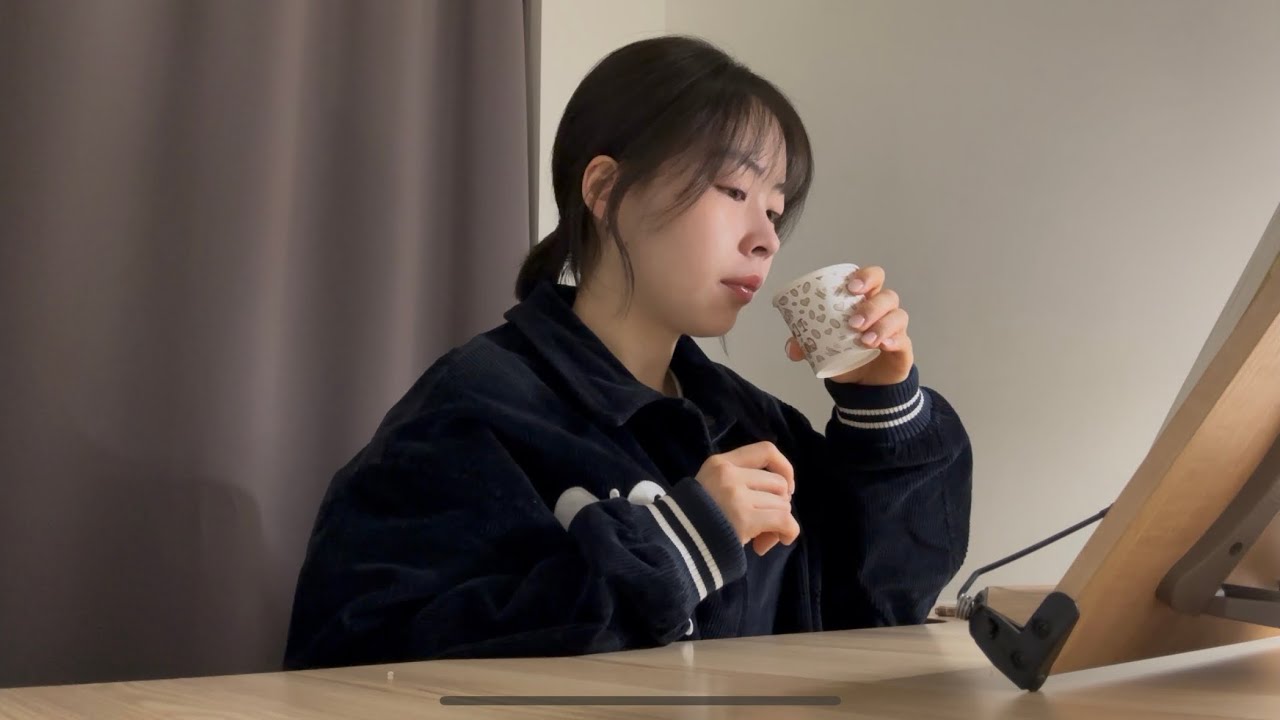 알바 가기 전 스터디 카페에서 책 읽기 (260227)