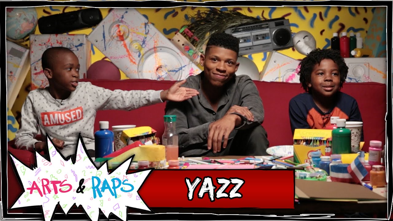 Yazz (Hakeem from Fox's Empire): Do You Have Groupies? | Arts & Raps | All Def Music