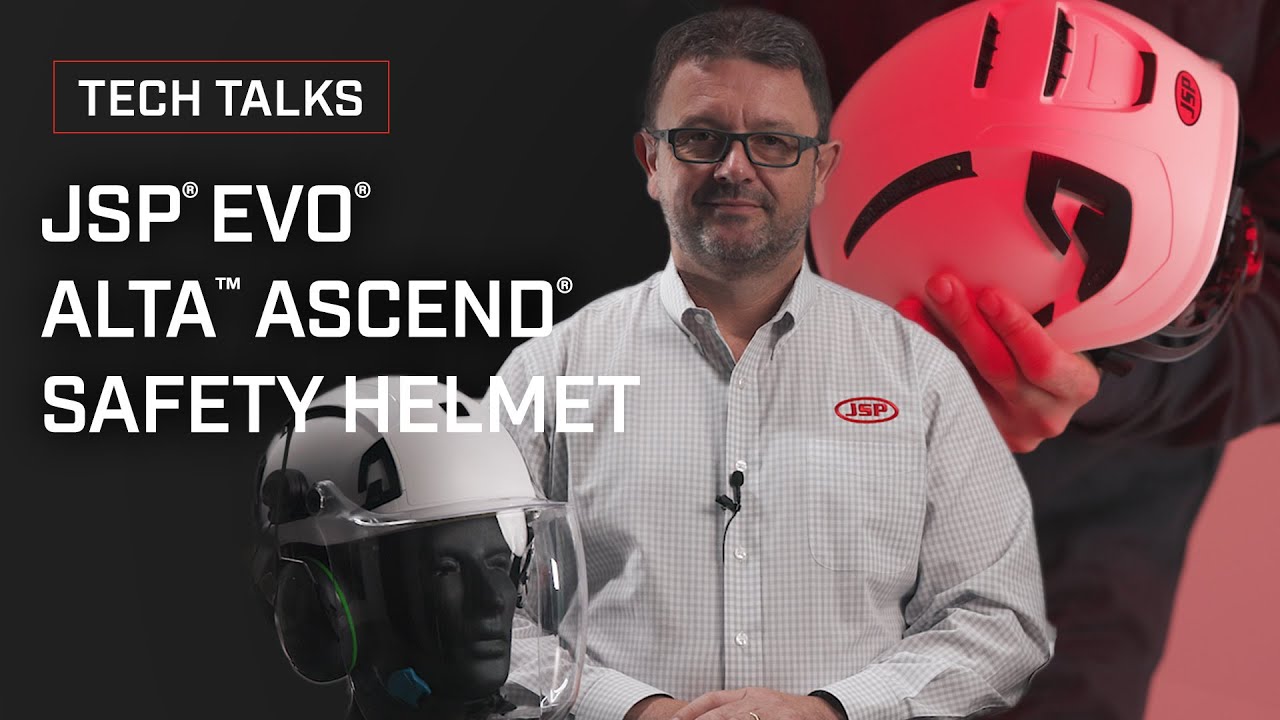 JSP EVO Alta Ascend - Tech Talk