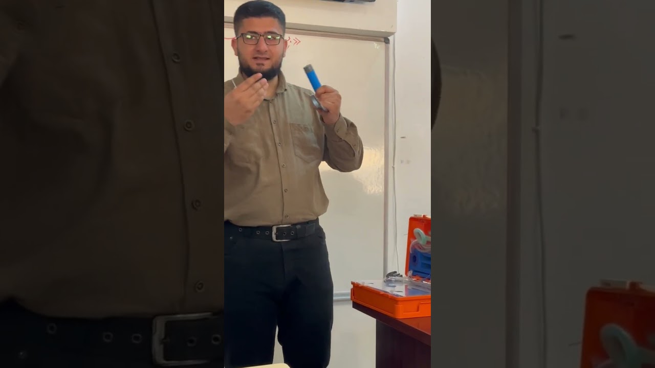تدبير الطريق الهوائي جزء 5 | جامعة الامانوس محاضرة عملية