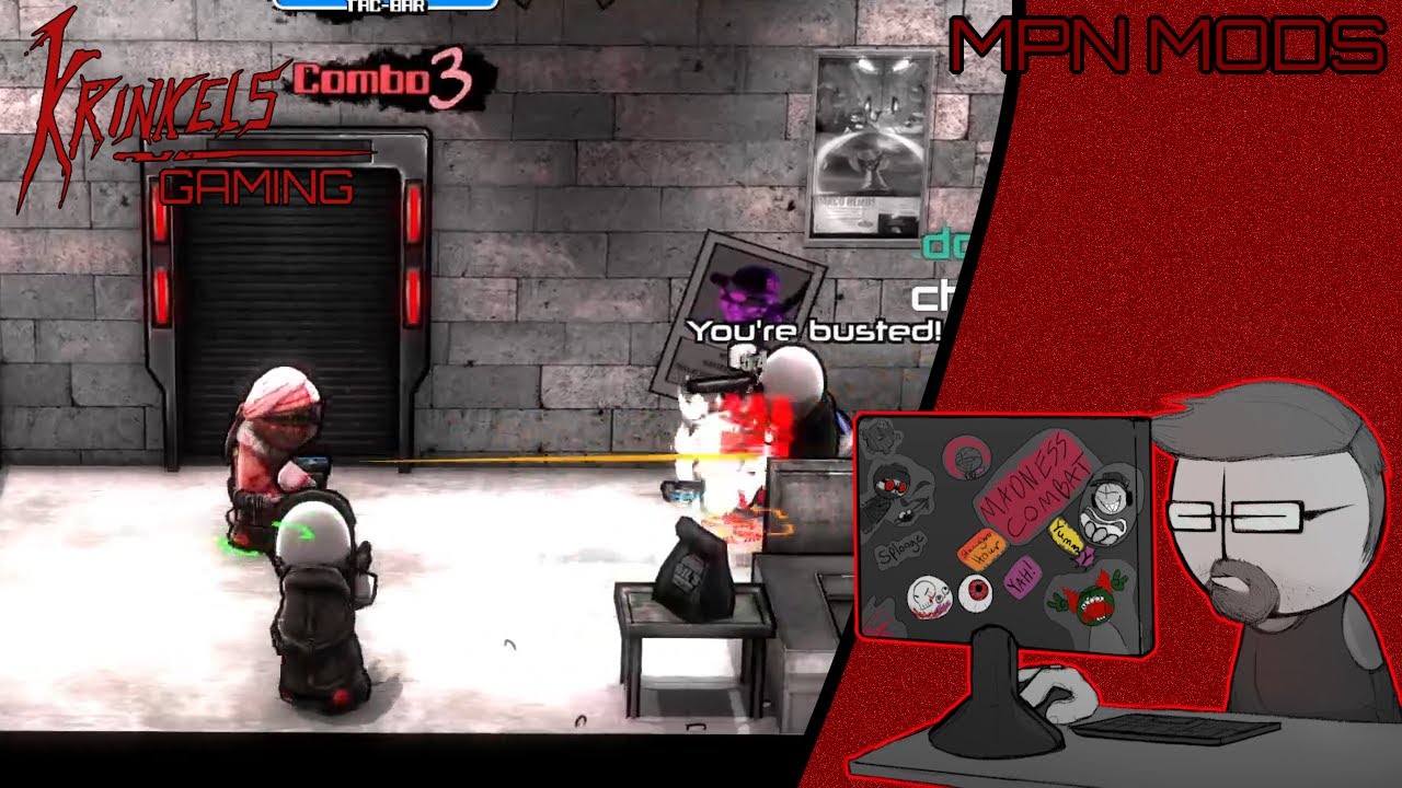 Krinkels - M:PN Mods