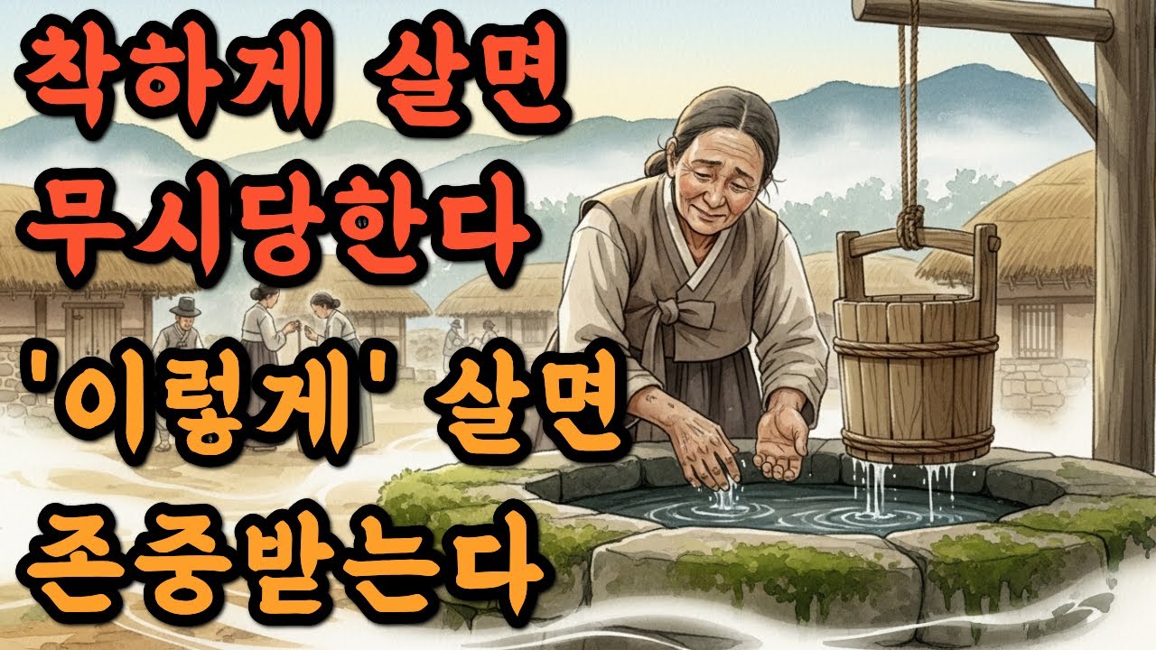 I 존중받는 삶을 위한 불교의 지혜 I 착한 것도 급이 있다 I 부처님 가르침 I 오디오북 I 명상 I 노년의 지혜 I