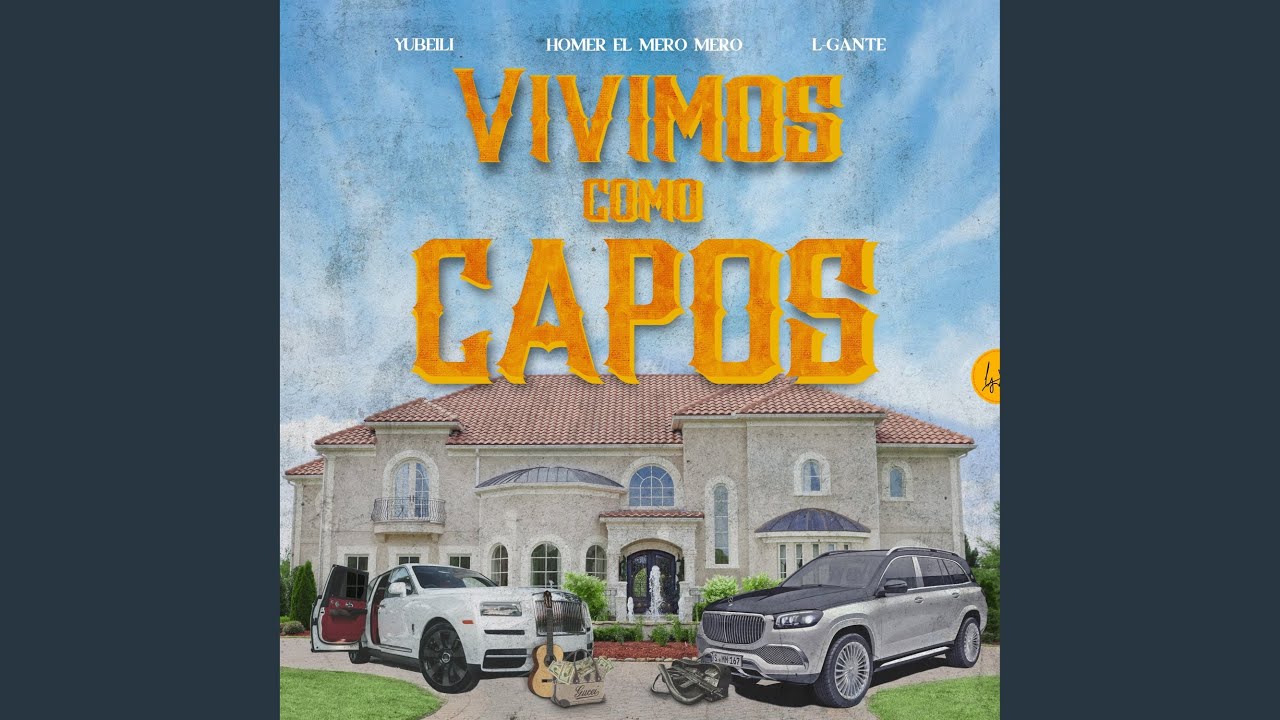 Vivimos Como Capos