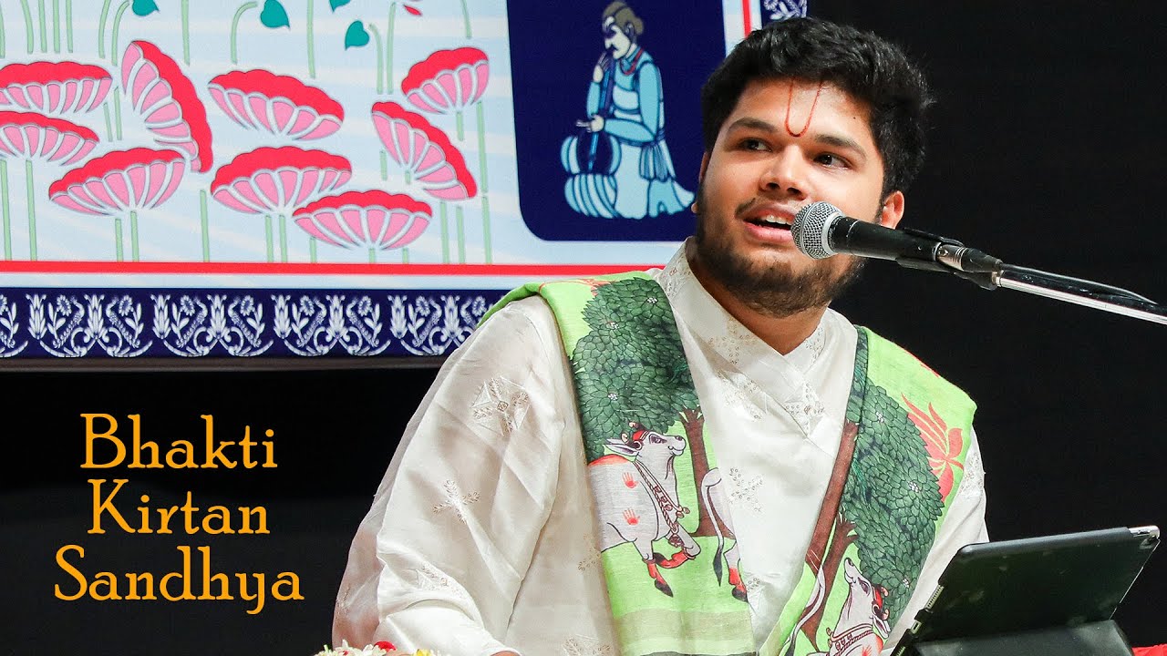 Bhakti Kirtan Sandhya 21 05 2023
